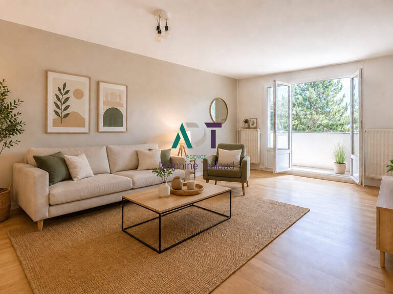 APPARTEMENT T4 de 90m2 A DECOUVRIR RAPIDEMENT — photo 1