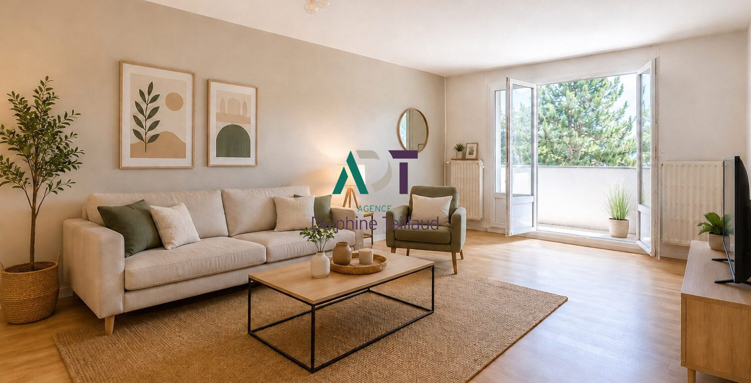 APPARTEMENT T4 de 90m2 A DECOUVRIR RAPIDEMENT — photo 1