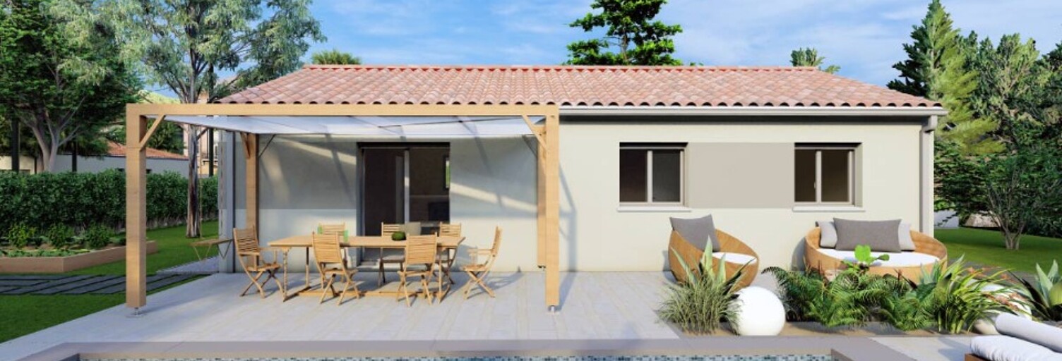 Maison 4 Pièces 80 m² à vendre à Saint-Maixant (33490)