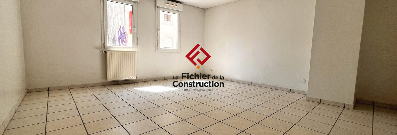 Appartement 2 Pièces 54 m² à vendre à Grenoble (38000)
