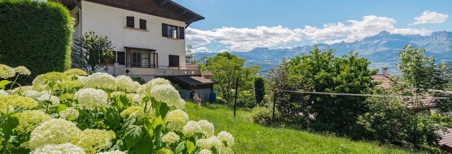 Maison 4 Pièces 104 m² à vendre à Passy (74190)