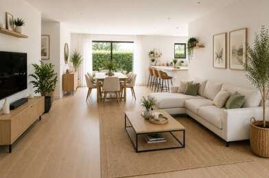 Maison 5 pièces 287239 €