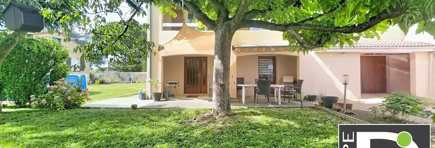 Maison 6 Pièces 143 m² à vendre à Étoile-sur-Rhône (26800)