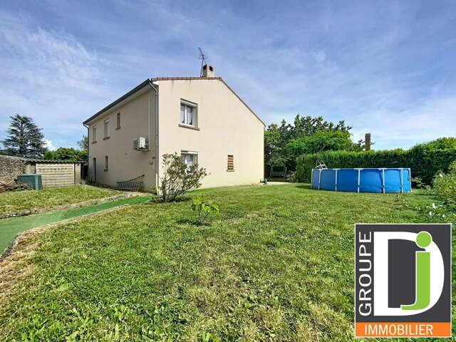 Maison à vendre à Etoile-sur-Rhône, avec jardin et logement i — photo du bien