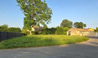 Terrain  587 m² à vendre à Peujard (33240)