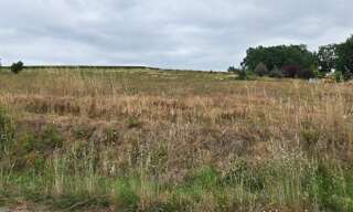 Terrain  1320 m² à vendre à Saint-Savin (33920)