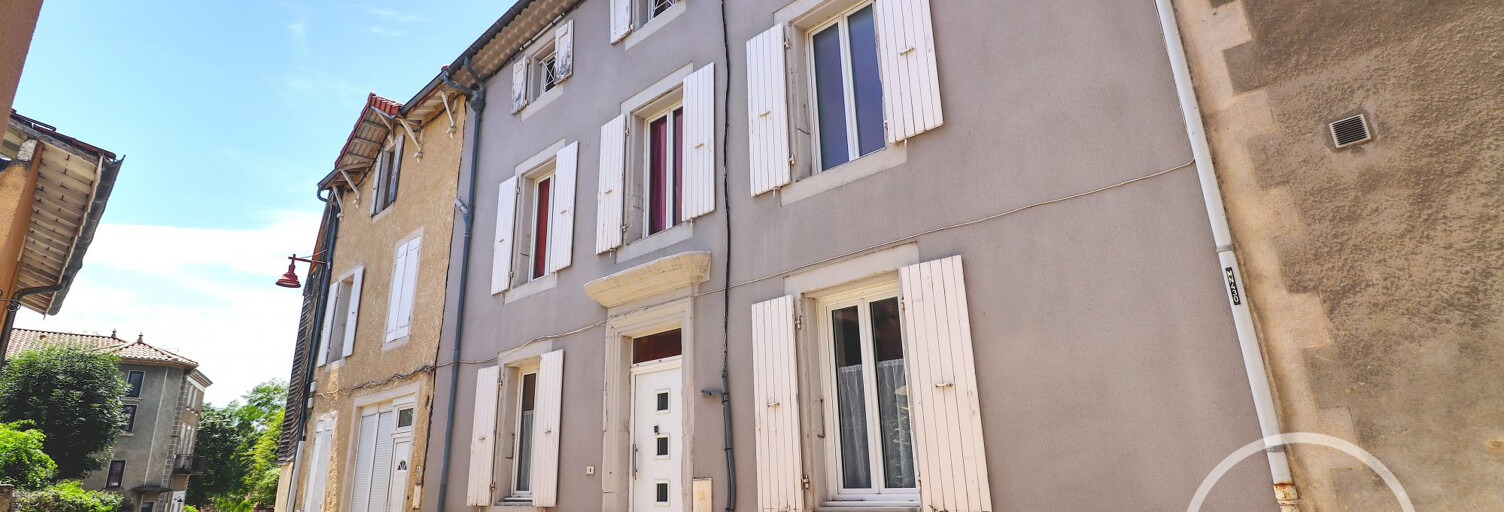 Maison 4 Pièces 87 m² à vendre à Montmeyran (26120)