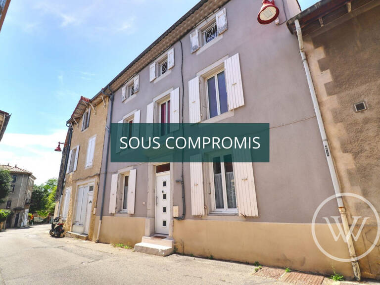 Maison de village T4 de 87,2m², Montmeyran — photo 1