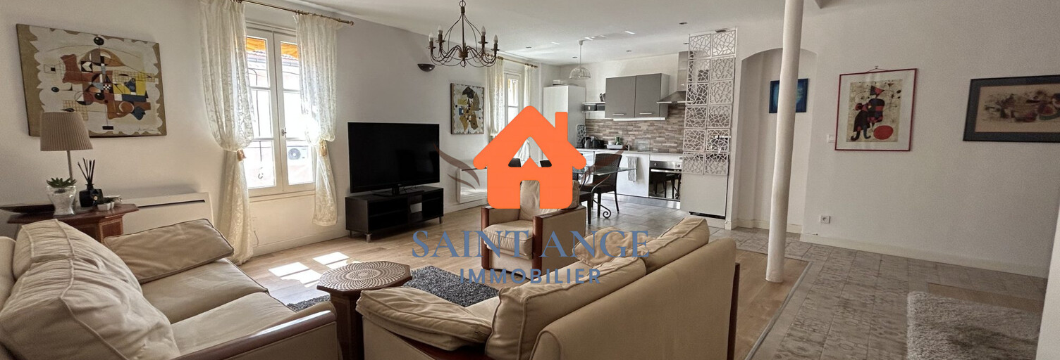Appartement 4 Pièces 90 m² à louer à La Londe-les-Maures (83250)