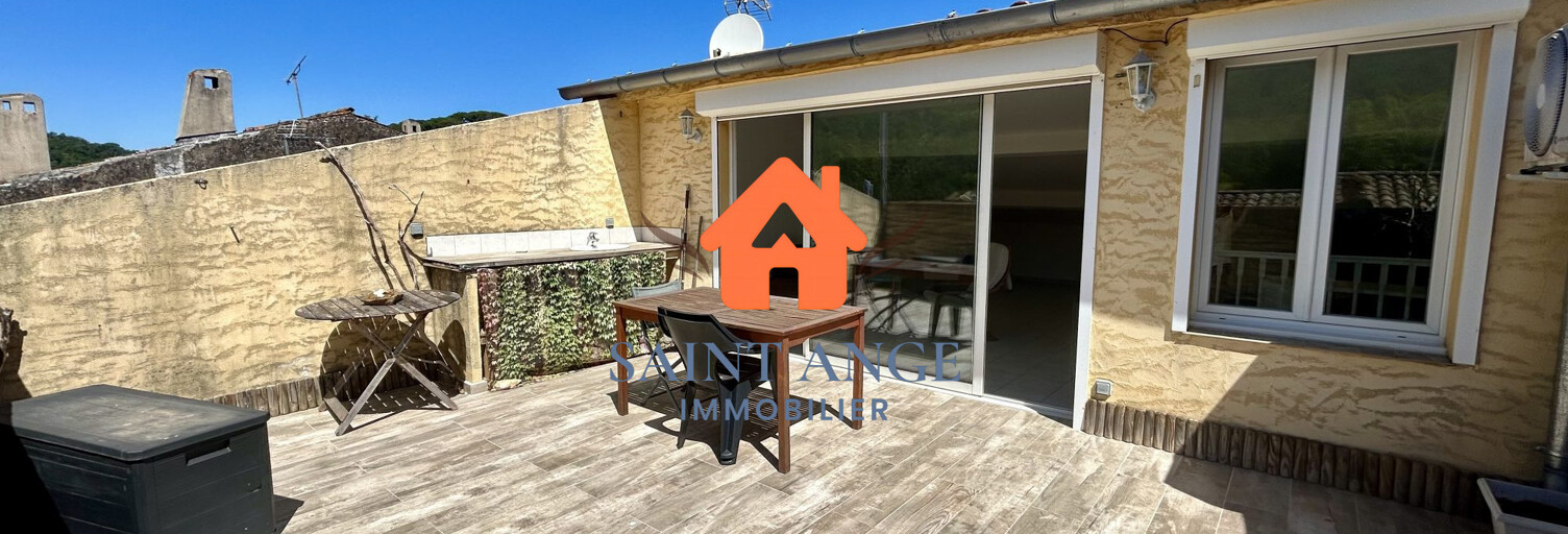 Appartement 4 Pièces 100 m² à vendre à Collobrières (83610)