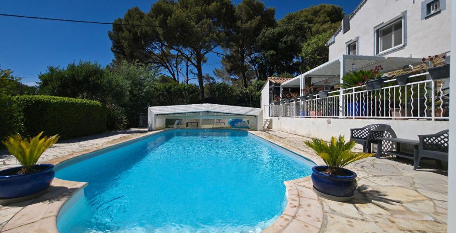 Maison  7 pièces 134 m2 PISCINE / garage / — photo 1