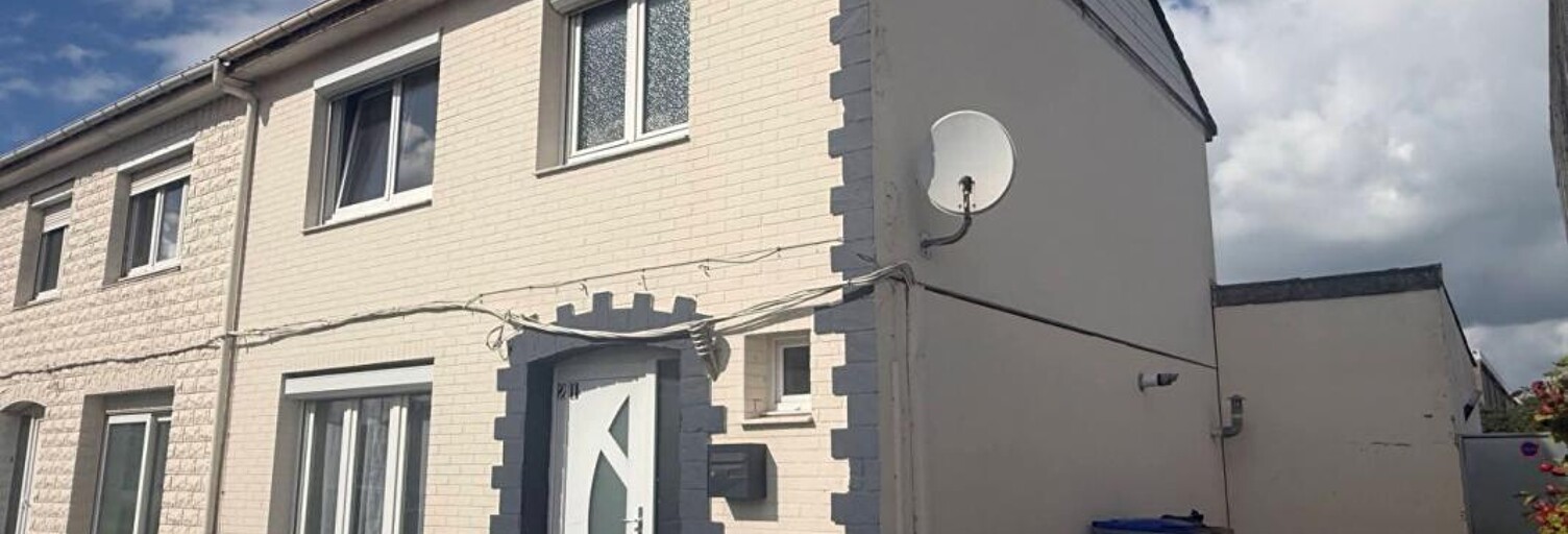 Maison 4 Pièces 101 m² à vendre à Dunkerque (59430)