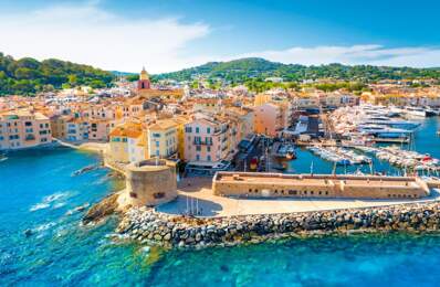 au coeur de Saint-Tropez, 83990 ,Appart  T5 , dernier étage ,de  171,66 m2 ,Terrasse de Plus de 30m2 — photo du bien