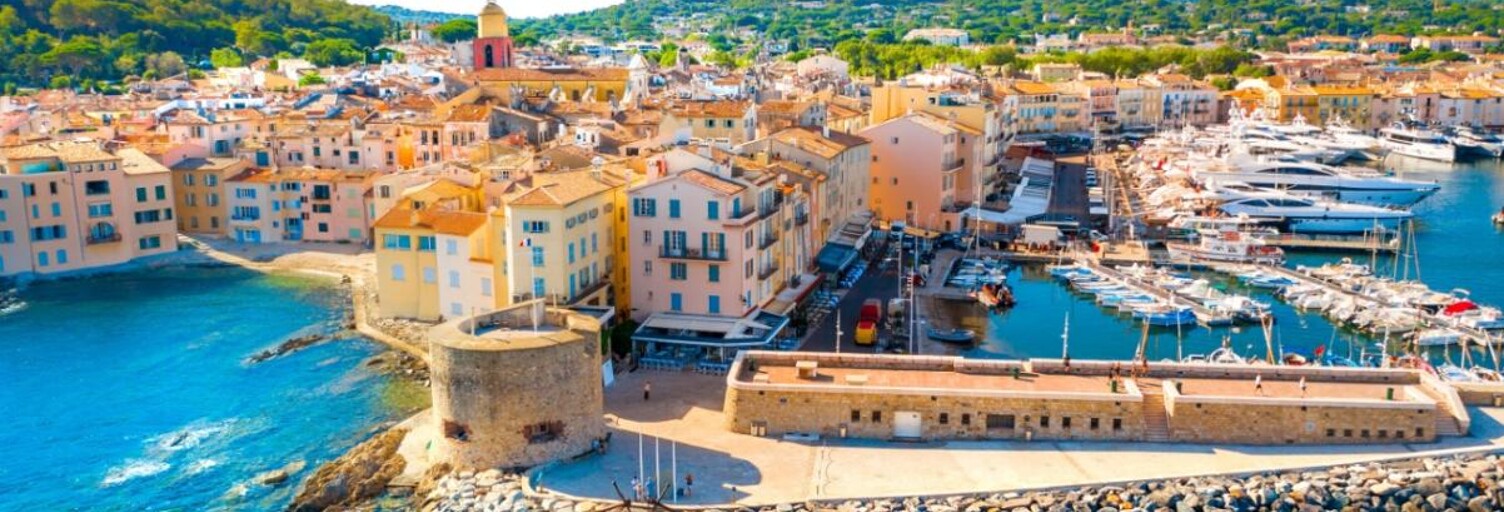 Appartement 5 Pièces 171 m² à vendre à Saint-Tropez (83990)