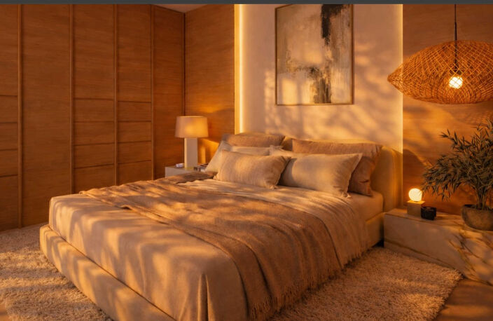 au coeur de Saint-Tropez, 83990 ,Appart  T5 , dernier étage ,de  171,66 m2 ,Terrasse de Plus de 30m2 — photo 4