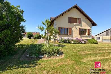 Maison 9 pièces 345000 €