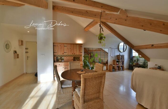 SERRES - Superbe appartement lumineux en dernier étage ! — photo 2