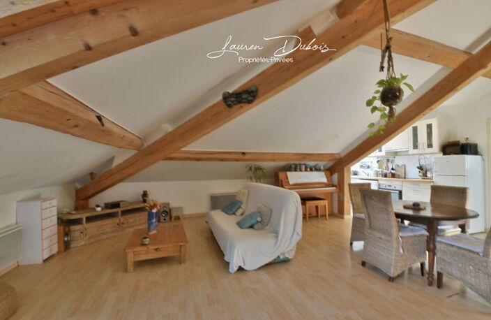 SERRES - Superbe appartement lumineux en dernier étage ! — photo 5