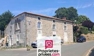 Maison 6 Pièces 165 m² à vendre à L'Hermenault (85570)