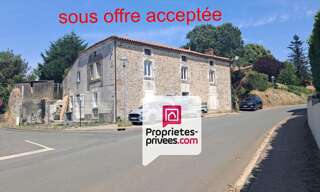 Maison 6 Pièces 165 m² à vendre à L'Hermenault (85570)