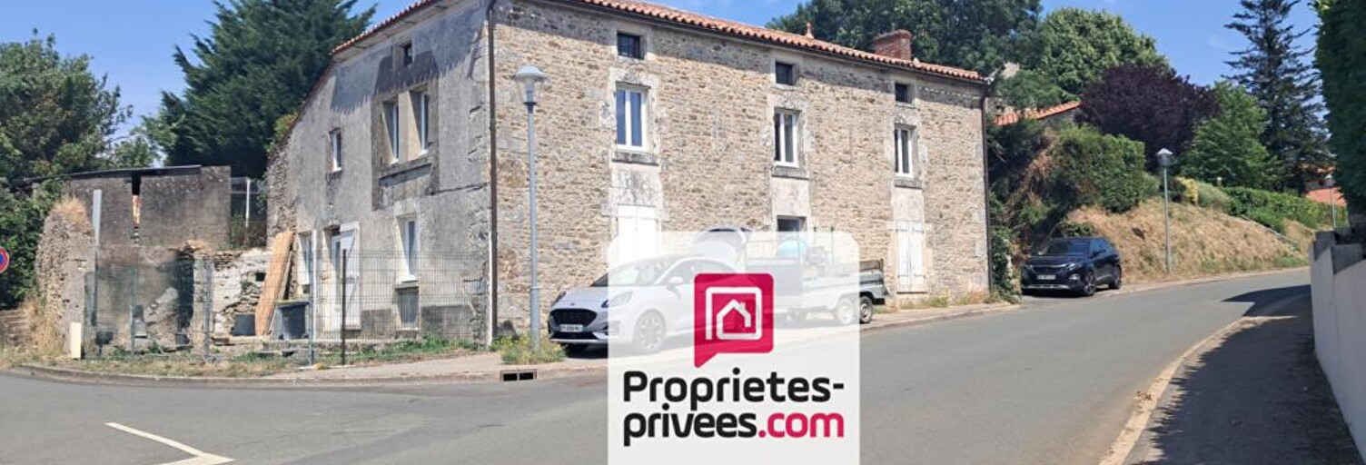 Maison 6 Pièces 165 m² à vendre à L'Hermenault (85570)