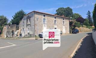 Maison 6 Pièces 165 m² à vendre à L'Hermenault (85570)