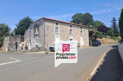 Maison 6 pièces 156000 €