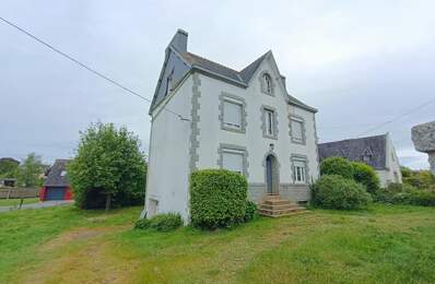 29520 Châteauneuf du Faou maison rénovée 5 chambres sous sol complet — photo du bien