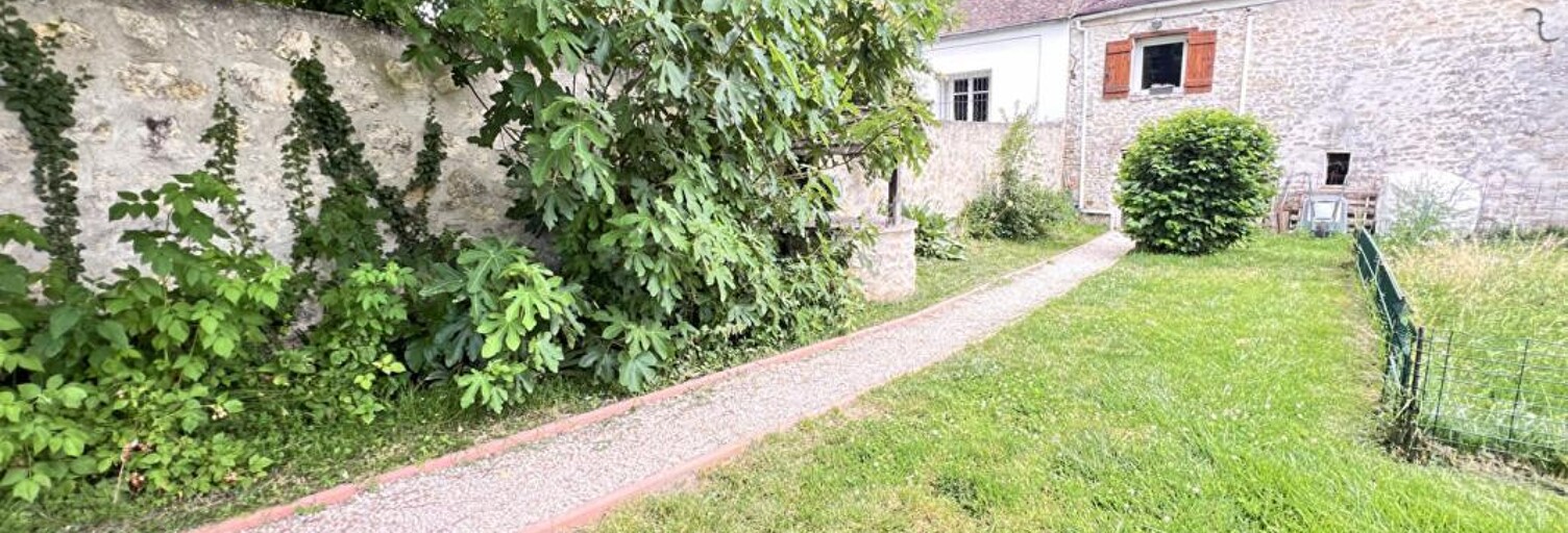 Maison 6 Pièces 160 m² à vendre à Seraincourt (95450)