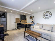 (95450) SERAINCOURT  maison de village et sa dépendance amenagée, 160m2, jardin, garage — photo 4