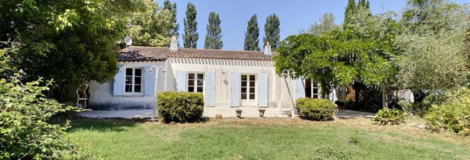 Maison 6 Pièces 120 m² à vendre à Saint-Laurent-de-la-Prée (17450)