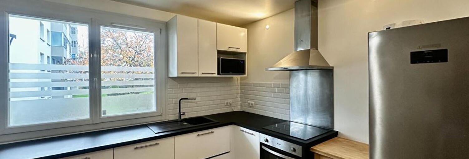 Appartement 3 Pièces 51 m² à louer à Nantes (44300)
