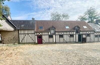 Propriété Bagnoles De L Orne Normandie 1450 m2 — photo du bien