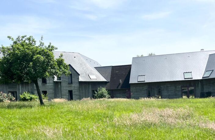 Propriété Bagnoles De L Orne Normandie 1450 m2 — photo 2