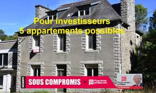 Maison 8 Pièces 163 m² à vendre à Tréguier (22220)