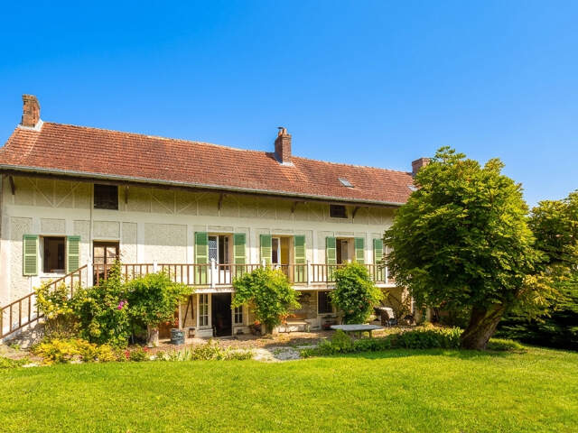 Exclusivité Propriétés-Privées - Maison pleine de charme, dans un cadre exceptionnel — photo du bien