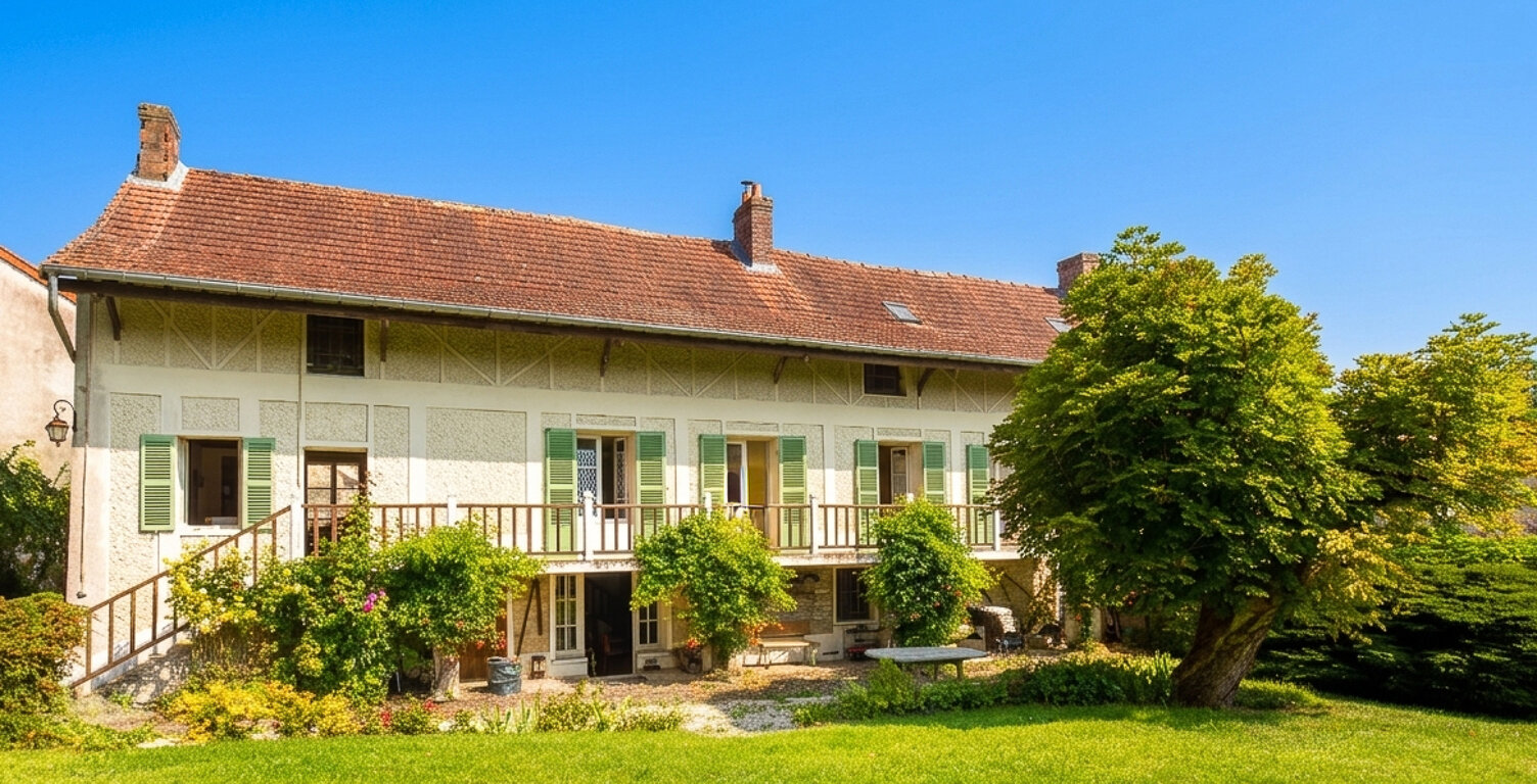 Exclusivité Propriétés-Privées - Maison pleine de charme, dans un cadre exceptionnel — photo 1