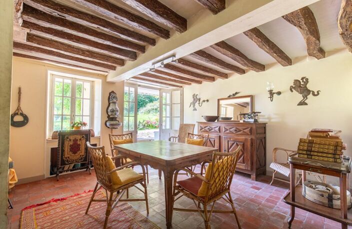 Exclusivité Propriétés-Privées - Maison pleine de charme, dans un cadre exceptionnel — photo 4