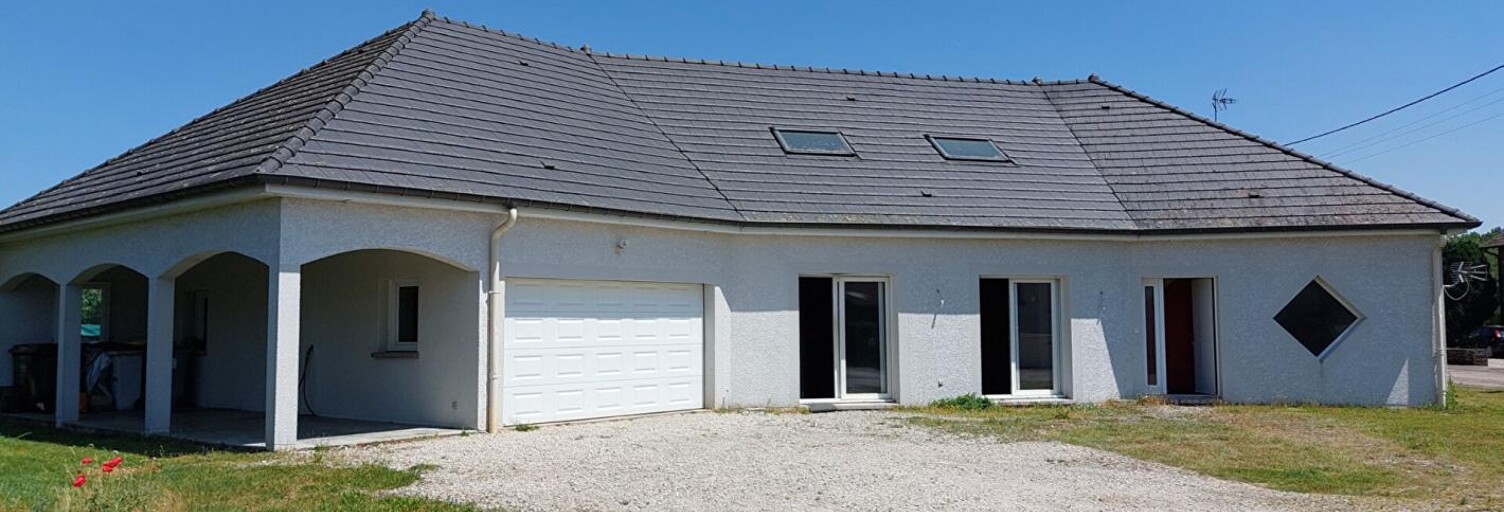 Maison 6 Pièces 214 m² à vendre à Magnoncourt (70800)