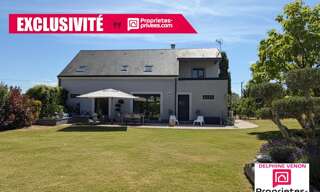 Maison 5 Pièces 155 m² à vendre à Saint-Martin-d'Abbat (45110)
