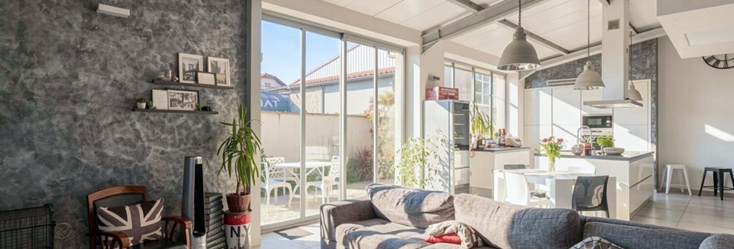 Maison 4 Pièces 128 m² à vendre à Bron (69500)