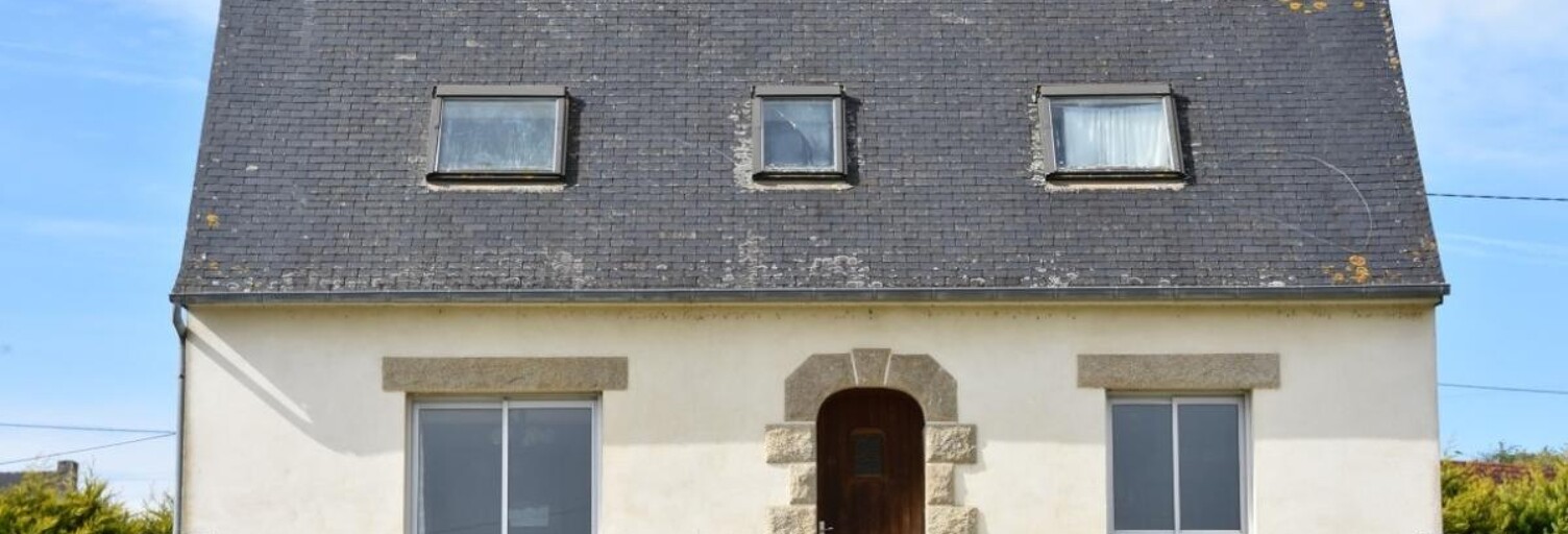 Maison 5 Pièces 100 m² à vendre à Tréguier (22220)