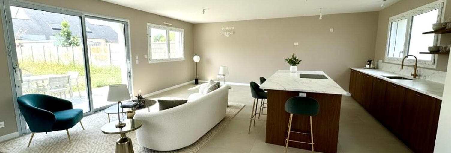 Maison 5 Pièces 117 m² à vendre à Ancenis-Saint-Géréon (44150)
