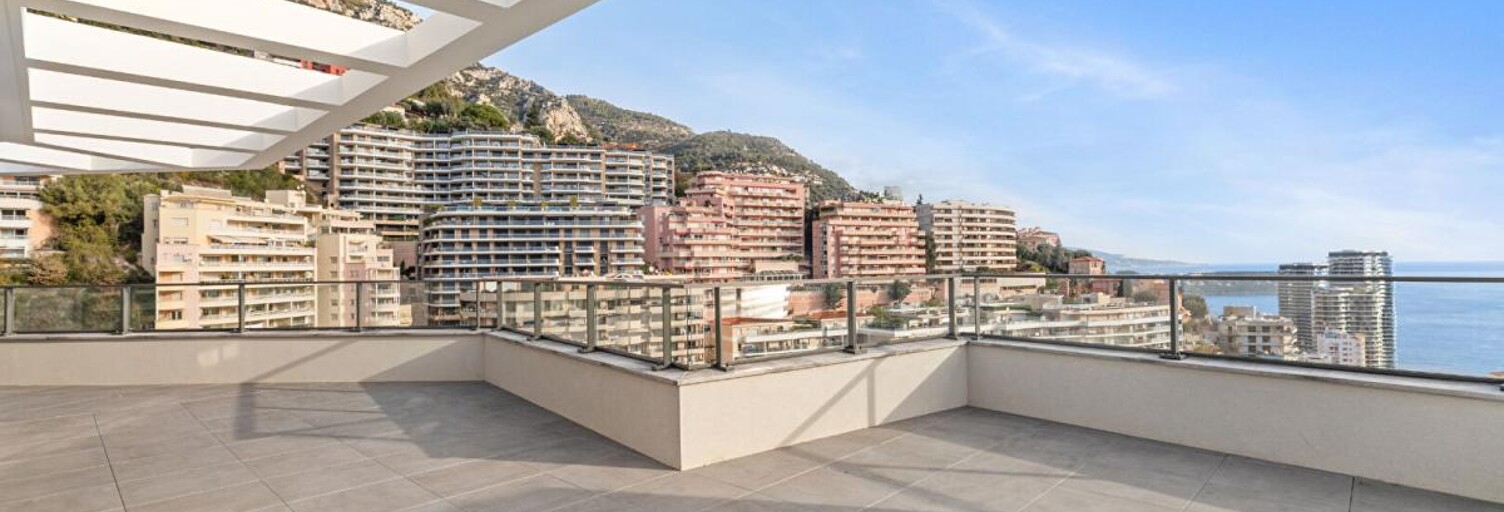 Appartement 4 Pièces 95 m² à vendre à Beausoleil (06240)