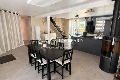 Maison 7 pièces 297500 €