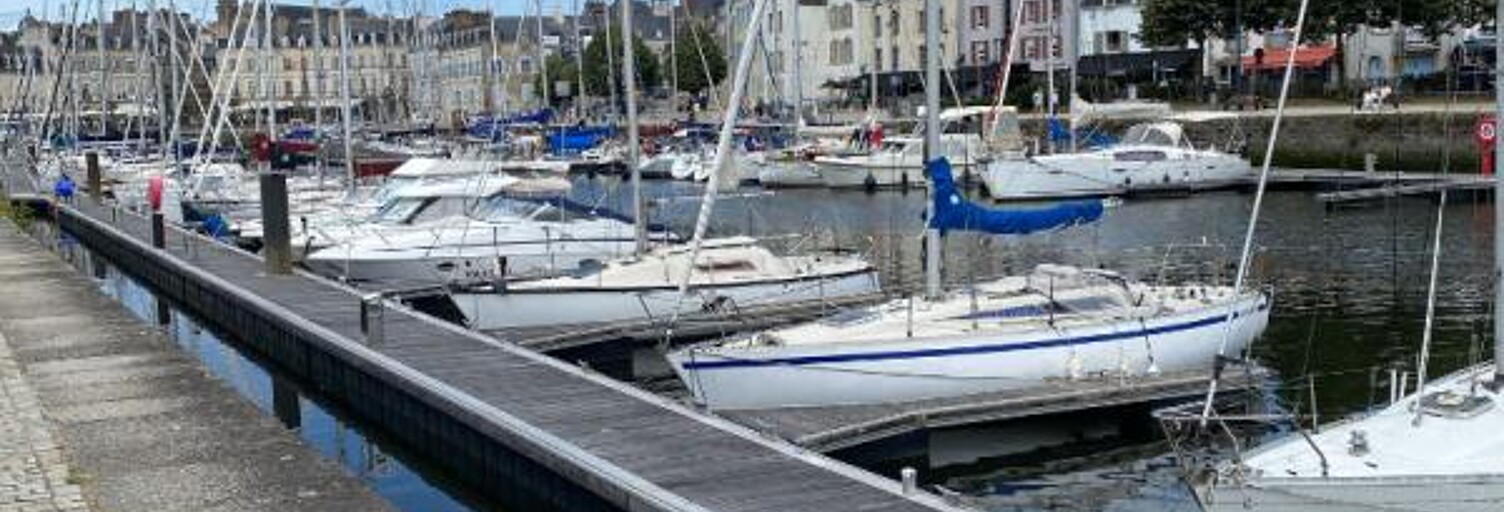 Appartement 2 Pièces 62 m² à vendre à Vannes (56000)