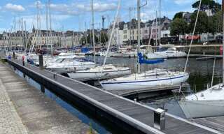 Appartement 2 Pièces 62 m² à vendre à Vannes (56000)