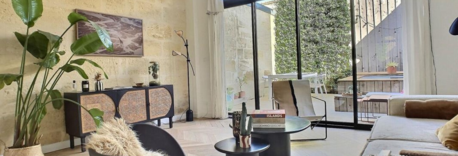 Maison 3 Pièces 87 m² à vendre à Bègles (33130)