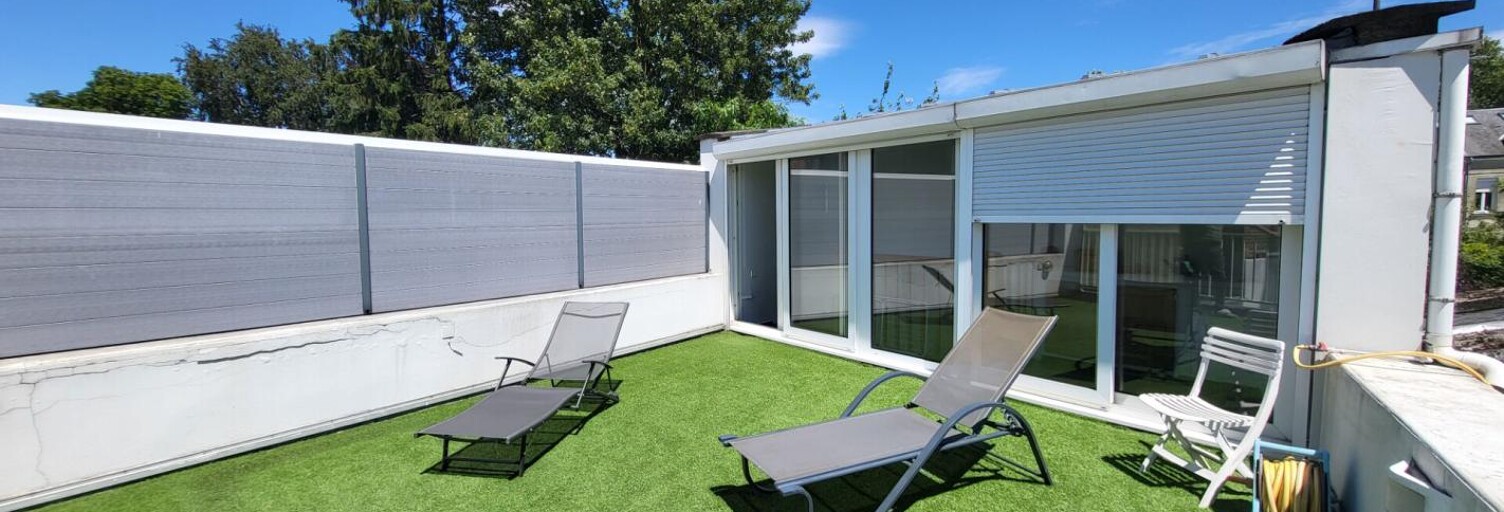 Maison 7 Pièces 205 m² à vendre à Saint-Quentin (02100)