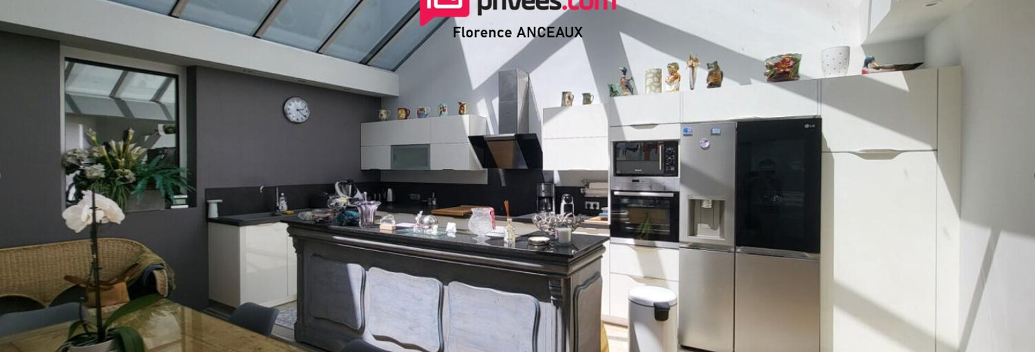 Maison 7 Pièces 205 m² à vendre à Saint-Quentin (02100)